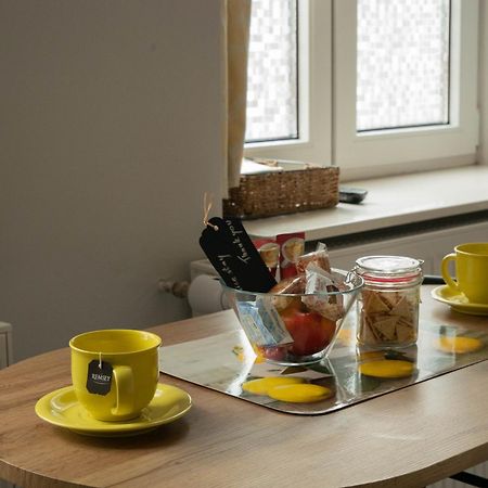 Apartament Przy Synagodze Přemyšl Exteriér fotografie