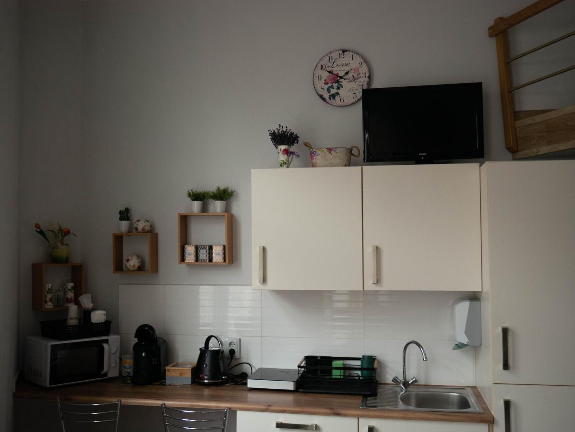Apartament Przy Synagodze Přemyšl Exteriér fotografie