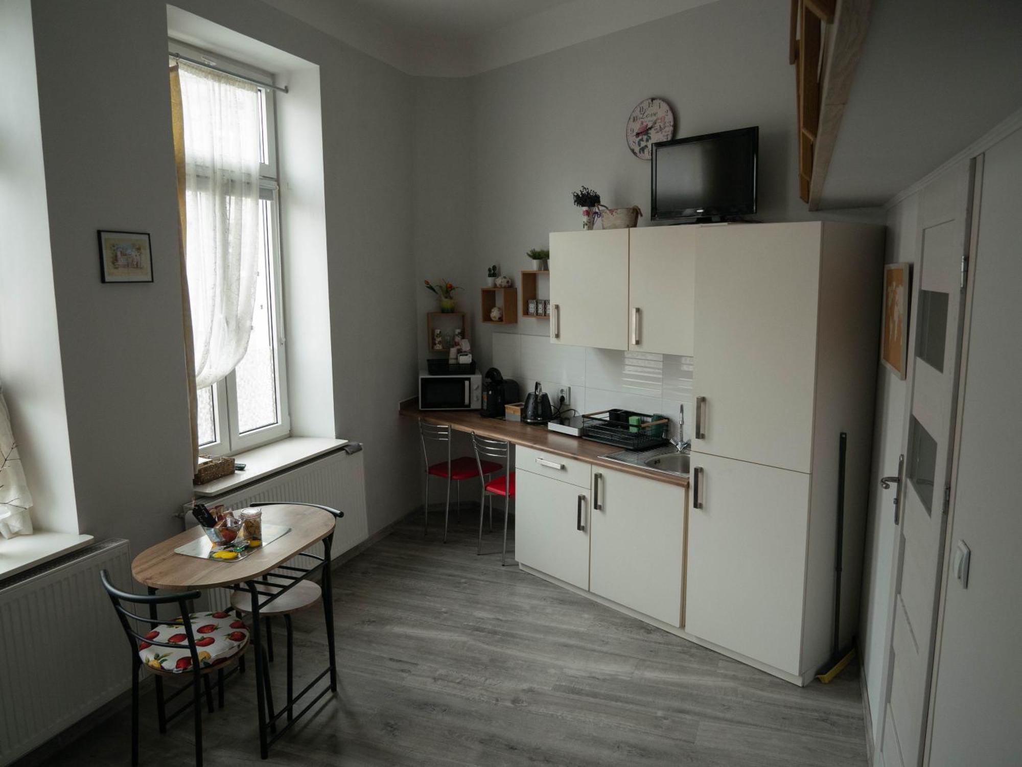 Apartament Przy Synagodze Přemyšl Exteriér fotografie