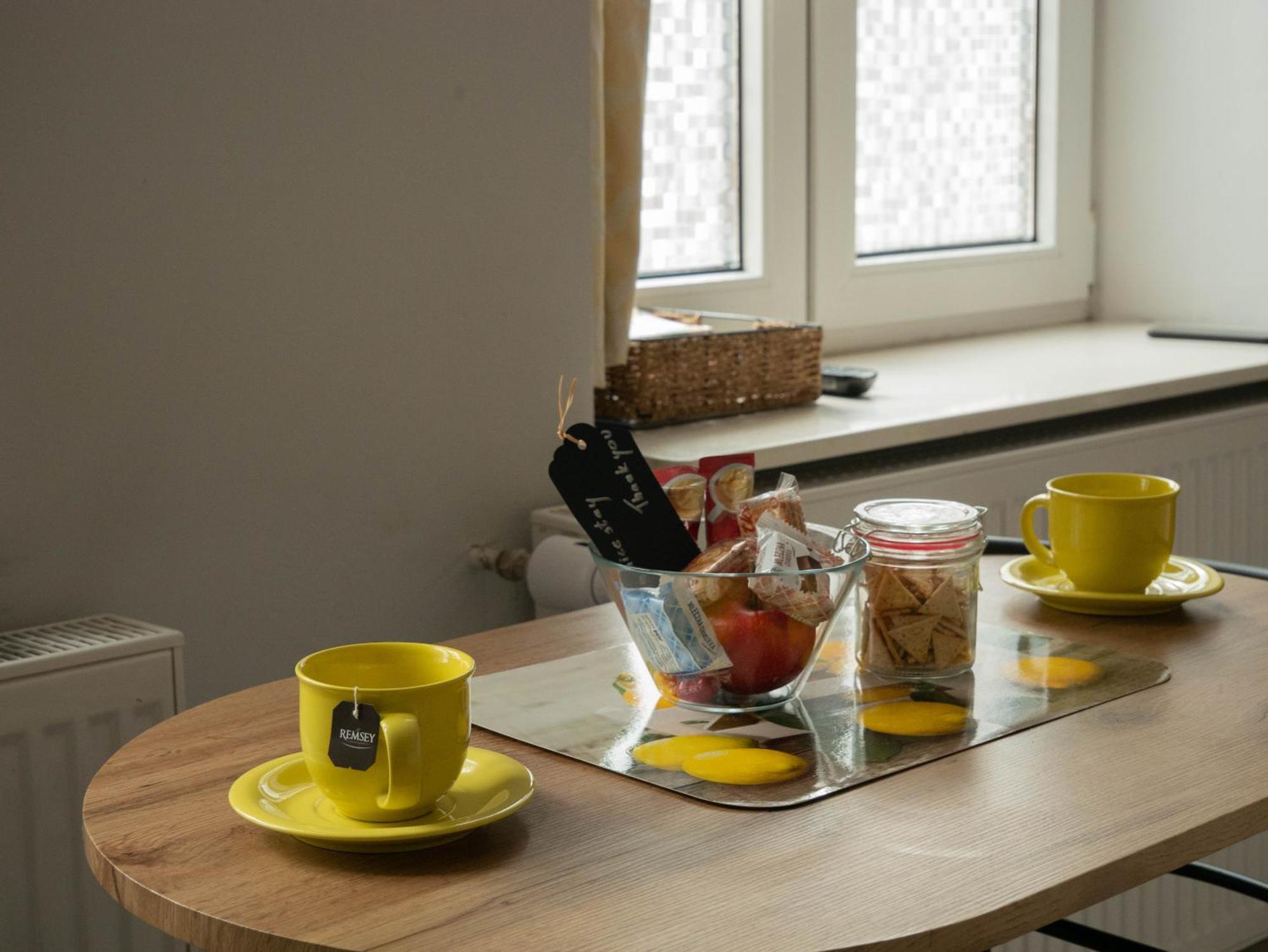 Apartament Przy Synagodze Přemyšl Exteriér fotografie