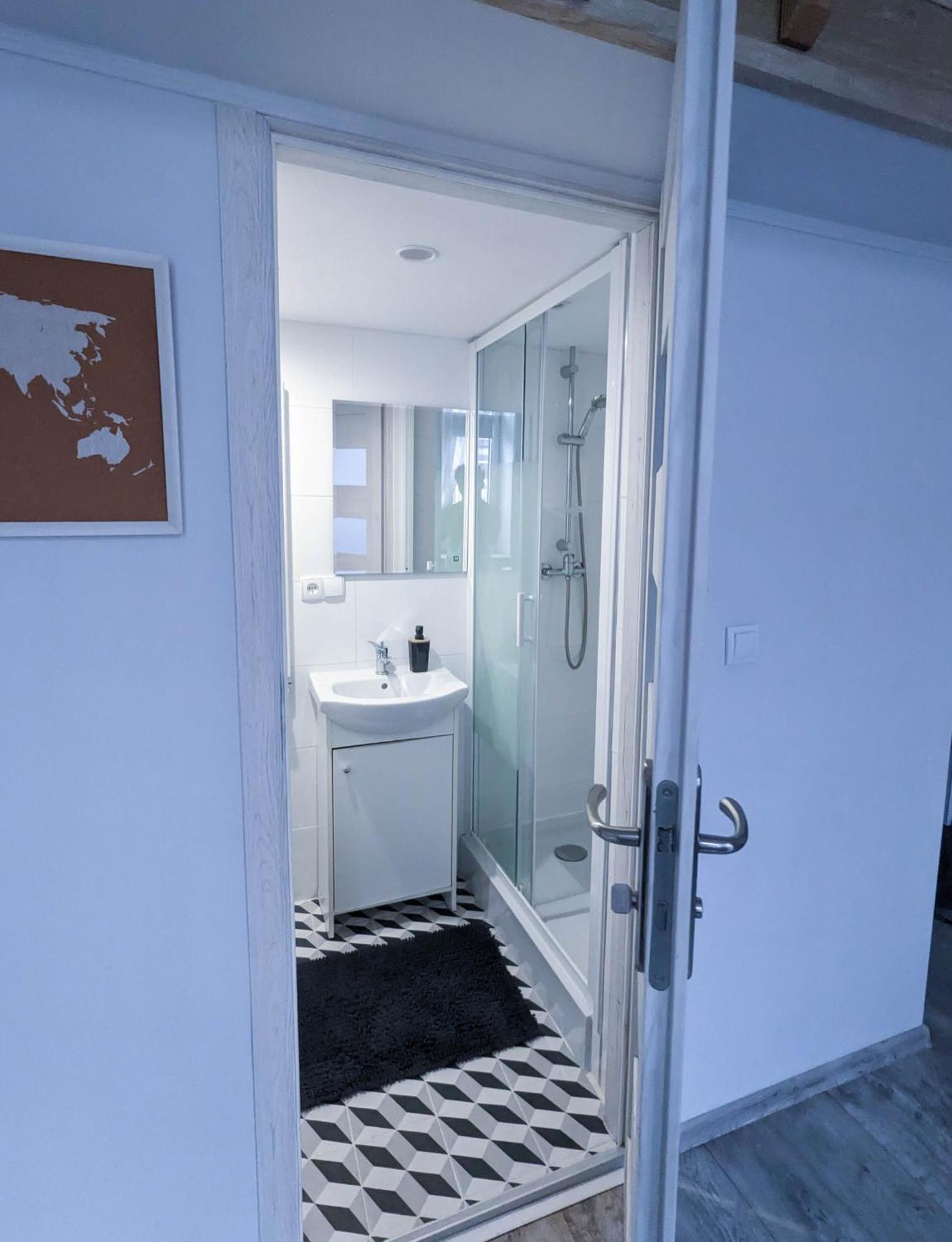 Apartament Przy Synagodze Přemyšl Exteriér fotografie